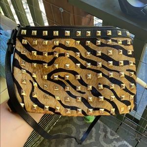 Amazing condition‼️ Zara studded crossbody purse